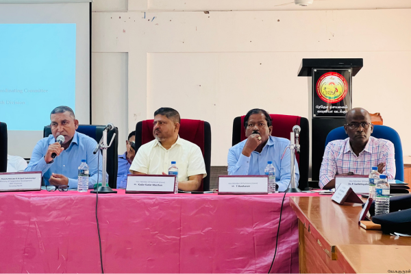 வெடுக்குநாறிமலை - சிவராத்திரி விழா தடையின்றி நடத்த வேண்டும் - ப.சத்தியலிங்கம்