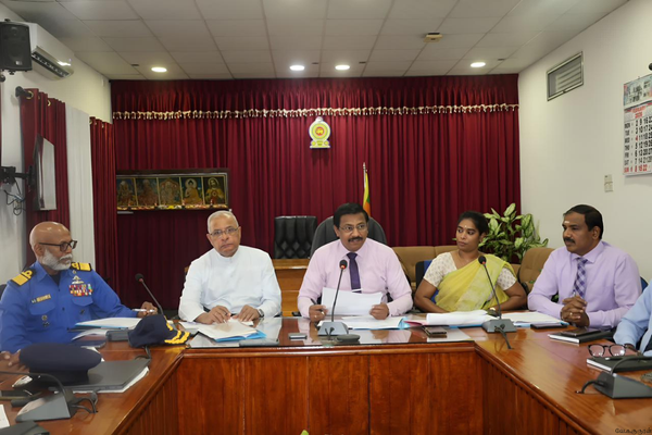 கச்சதீவு புனித அந்தோனியார்  திருவிழாவிற்கான சகல ஏற்பாடுகளும் பூர்த்தி - அரசாங்க அதிபர் தெரிவிப்பு.