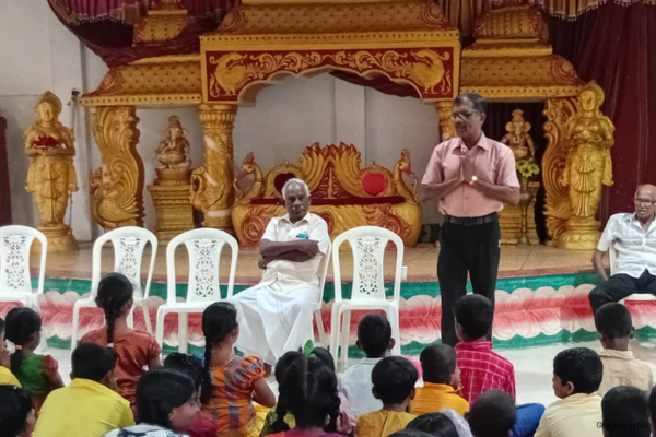 பகைக்கு வித்திட்டு மனித வாழ்வின் அமைதியைச் சீர்குலைக்கும் பிணக்கில்லா பெருவாழ்வே சிறந்தது.