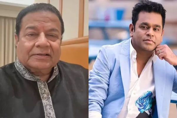 இசைப்புயல் ஏ.ஆர்.ரகுமானை   இந்துவாக மாறுமாறு வலியுறுத்துகிறேன் ! - பாலிவுட் பாடகரான அனுப் ஜலோட்டா.