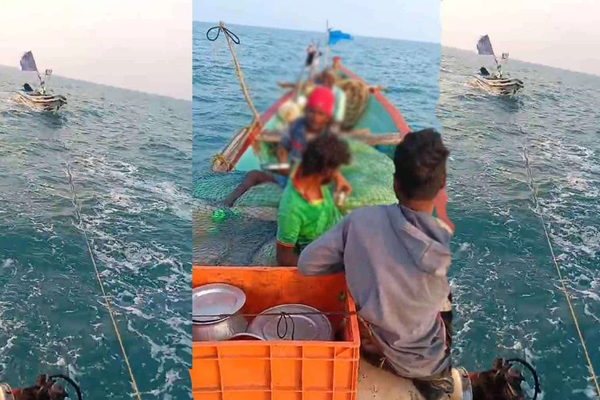 காணாமல் போன இலங்கை மீனவர்கள் இந்தியாவில் கண்டுபிடிப்பு!