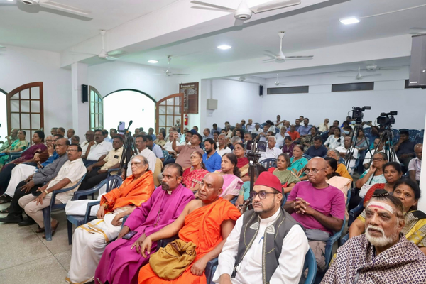 பாரதி நினைவேந்தலில் ஊடகவியலாளர்கள் 'கொலைகளை விசாரிக்க' ஒரு ஆணைக்குழு அமைக்கப்பட வேண்டுமென வலியுறுத்தல்!