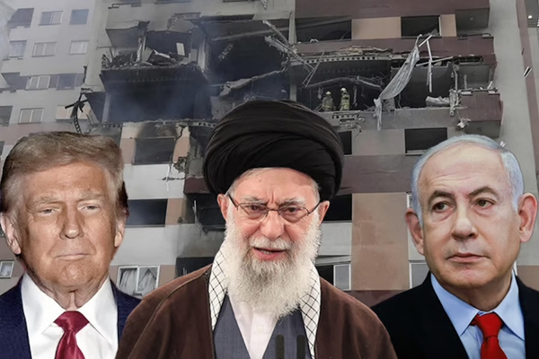 உண்மையான விடுதலை புலிகளின் ஆதரவாளர்கள் என்று சிலர்  ஈரான் அழிகப்படவேண்டும்  என்ற ரீதியில் சமூகவலை தளங்களில் பதிவிட்டு வருகின்றனர்!