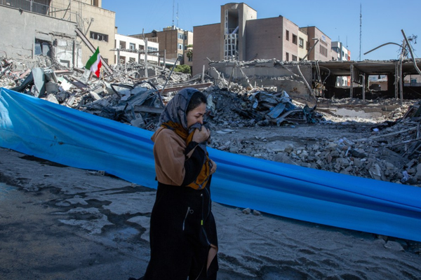 ஒவ்வொரு இந்தியரையும் காப்பதே இலக்கு! ஈரான் போர்க்களத்திலிருந்து தப்பிய 67,000 பேர்!