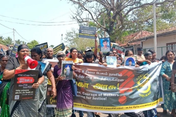 இராணுவத்திடம் கையளித்த தமது உறவுகள் எங்கே? இவர்களுக்கு என்ன நடந்தது?...