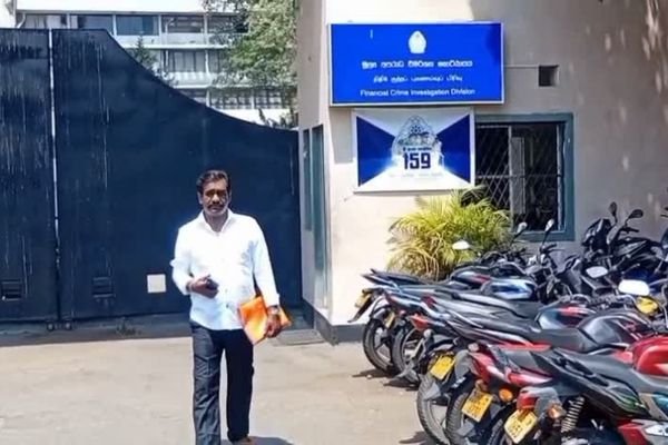 மண்டைதீவு சுற்றுலா மைய விவகாரம் - நிதித் துஸ்பிரயோகம் குறித்து நிதிக் குற்றப் புலனாய்வுப் பிரிவில் முறைப்பாடு!.