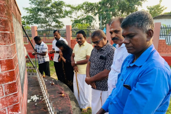 மட்டக்களப்பு கொக்கட்டிச்சோலை படுகொலையின் 39ஆவது ஆண்டு நினைவேந்தல்!