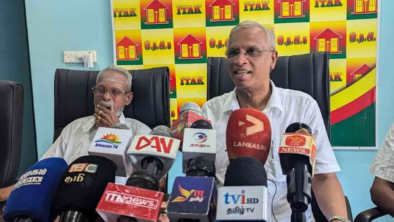 பொதுவான கோட்பாட்டிற்கு இணங்கி ஆதரவளியுங்கள் - எம்.ஏ சுமந்திரன்