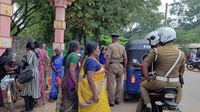 வழமை போல் திட்டமிடும் சிங்களம்: முள்ளிவாய்க்கால் வாரத்தைக் குழப்ப வலி.வடக்கில் இராணுவ ஏற்பாடு!