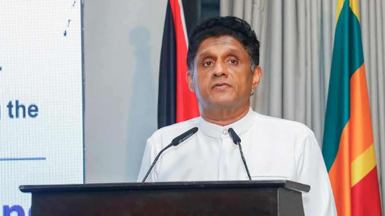 பாலஸ்தீன மக்களுக்காக முன்நிற்க நாம் தயார் - எதிர்க்கட்சித் தலைவர்
