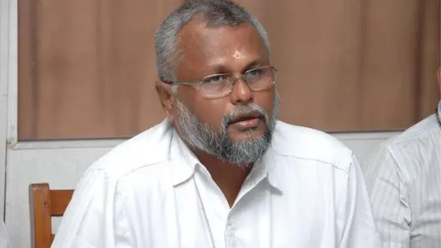 டக்ளஸ் தேவானந்தாவின் தேர்தல் பிரச்சாரத்தின் போது தர்க்கம் செய்த முன்னாள்   நபர் மீது தேவானந்தாவின் கூலிபடை கோர தாக்குதல்!