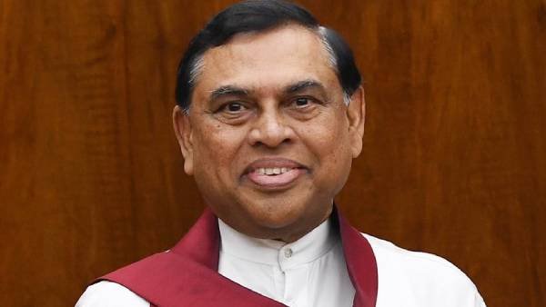அரச நிதி மோசடி: பயத்தில்தான் பஷில் நாட்டை விட்டு ஓடினார் - அமைச்சர் ஆனந்த