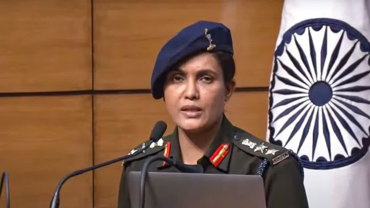 கர்னல் சோபியா குரேஷியை 'பயங்கரவாதிகளின் சகோதரி' மத்தியப் பிரதேச மாநிலத்தில் காங்கிரஸ் கட்சி, அமைச்சர் விஜய் ஷா!