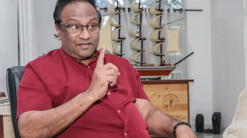 தமிழ்த் தேசியக் கூட்டமைப்பை தடை செய்யாமல் அலட்சியப்படுத்தியது மஹிந்தவின் தவறு- சரத் வீரசேகர!
