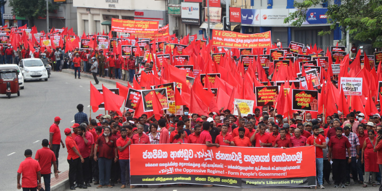 மே தினம்: அனைத்து முக்கிய கட்சிகளினதும் பேரணி விபரம்!