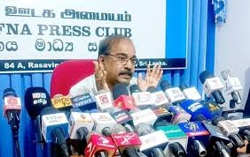 தமிழ் தேசியத்தை வலியுறுத்தும் ஆட்சியை அனைத்து தமிழ் கட்சிகளும் இணைந்து நிர்வகிக்க வேண்டும் - சுரேஸ் பிறேமச்சந்திரன்