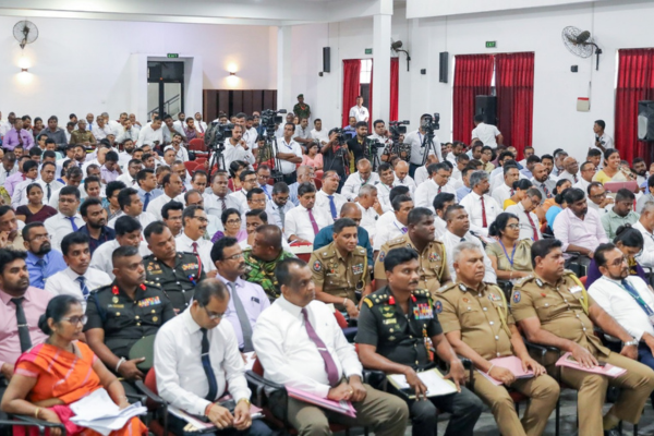ஜனாதிபதி தலைமையில் பதுளை மாவட்ட சிறப்பு ஒருங்கிணைப்புக் குழுக் கூட்டம்!