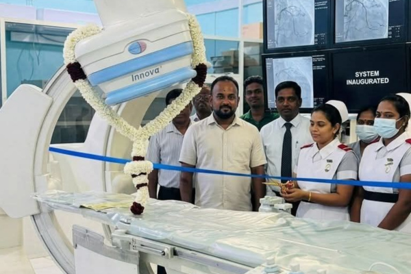 40,000 இதயங்களின் தோழன் -  யாழ். மண்ணின் 'உயிர் காக்கும் இயந்திரத்திற்கு' கண்ணீர் மல்க பிரியாவிடை!