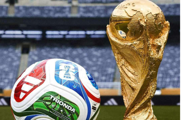 23 ஆவது உலக கிண்ண கால்பந்து போட்டி 2026