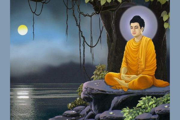 உண்மையான பௌத்த தர்மத்தை புரிந்து கொள்வோம் - சிவா சின்னப்பொடி.