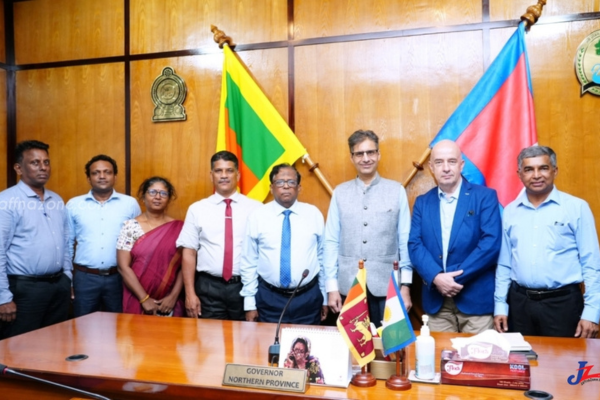 வடக்கு, கிழக்கு மாகாணங்களின் அபிவிருத்தியில் கூடுதல் கவனம் - ஜனாதிபதி !