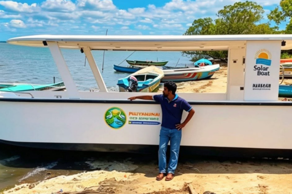 முல்லைத்தீவு கொக்கிளாய்–புளியமுனை சுற்றுலாத்துறை அபிவிருத்தி!