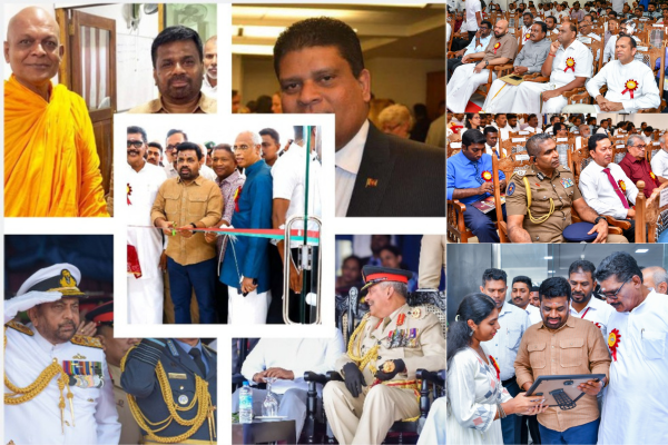 சட்டத்திற்கு முன் அனைவரும் சமம் - இரட்டை வேடம் போடும் அனுர அரசு!