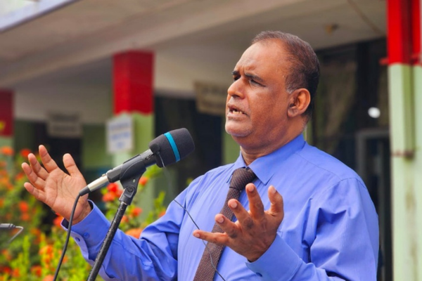 கல்முனை மாநகரம் என்பது முஸ்லிம் சமூகத்தின் ஒரு அடையாளம் -  எச்.எம்.எம். ஹரீஸ்