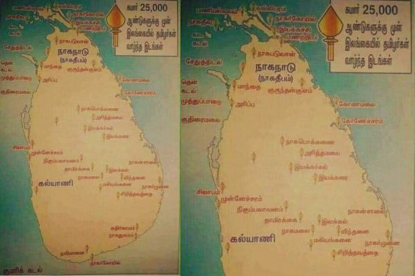 பழந்தமிழகத்தில் பாண்டியர்களின் தலைநகரங்கள் நெய்தலில் அமைந்திருந்தன,