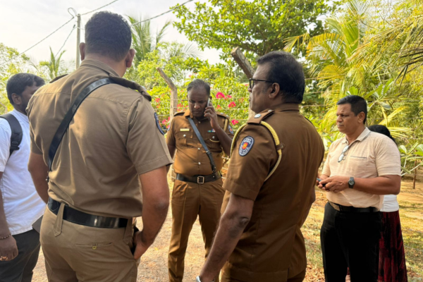 தையிட்டி விகாரை காணியை அளவீடு செய்ய அனுமதிக்க மாட்டேன் - விகாராதிபதி!