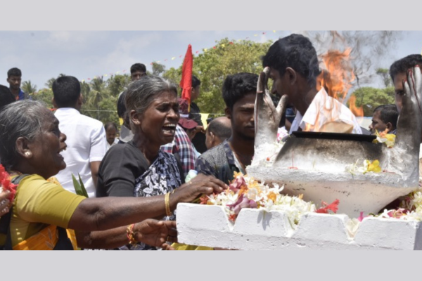 2009 இனப்படுகொலையில் பாதிக்கப்பட்டவர்களும், அதிலிருந்து மீண்டவர்களும் அனுபவித்த இன்னல்களை நினைவுகூரும் மே18  முள்ளிவாய்க்கால் நினைவு நாள்!