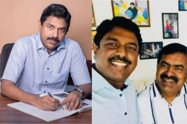 அவன் இயங்கவில்லை…இயக்கப்படுகின்றான் - சட்டத்தரணி சுகாஸ்