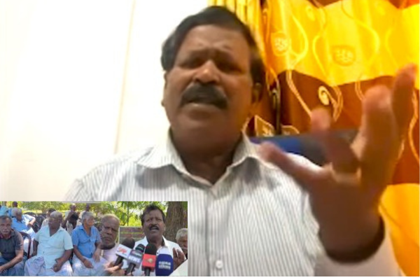 தமிழ் மக்களாக நாங்கள் பிறந்தது ஒரு குற்றமா?