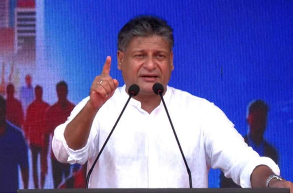 அநுரவின் நாடக அரசியலுக்கு இனி எதிர்காலம் இல்லை - திலித் ஜயவீர