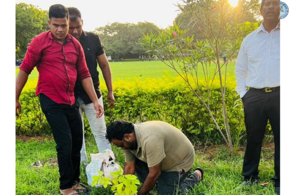 மே 18 அன்று யாழ் பல்கலைக்கழகத்தில் மர நடுகை!