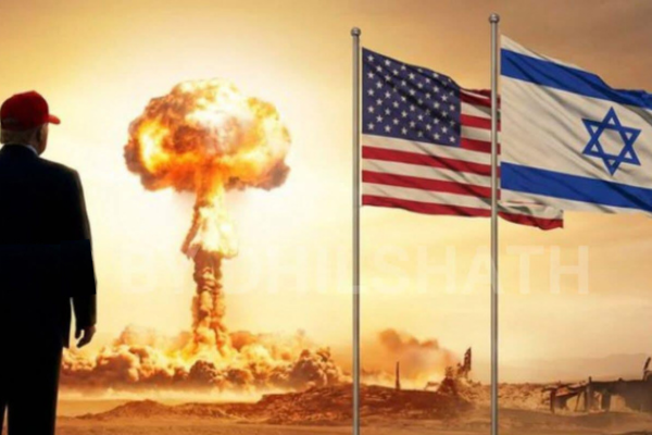 அமெரிக்காவின் துருப்புச் சீட்டு அணுஆயுதமா?