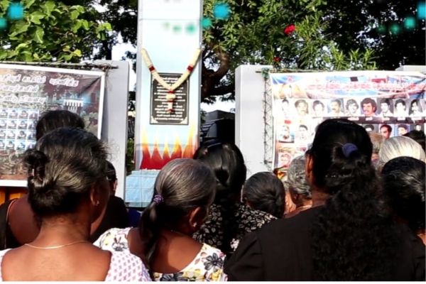 மண்டை தீவு படுகொலையின் 40 ஆவது ஆண்டு நினைவு நேற்று(10) குருநகர் பகுதியில் அனுஷ்டிக்கப்பட்டது.