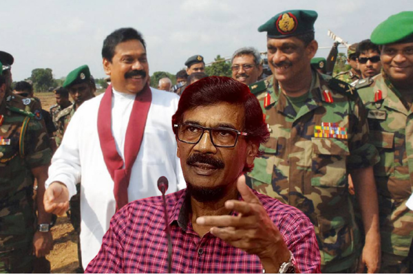 தமிழீழ விடுதலைப் புலிகளின் தலைவர் உடல் குறித்து பொன்சேகாவின் கூற்று! நாங்கள் பொறுப்பேற்க முடியாது  ரில்வின் சில்வா.