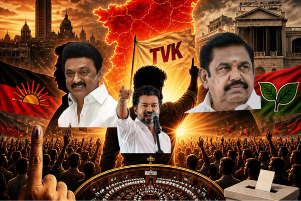 தமிழக அரசியல் மாற்றம்: நிச்சயமற்ற தன்மையும் மறுசீரமைப்பும் கொண்ட ஒரு புதிய யுகம் - 2026