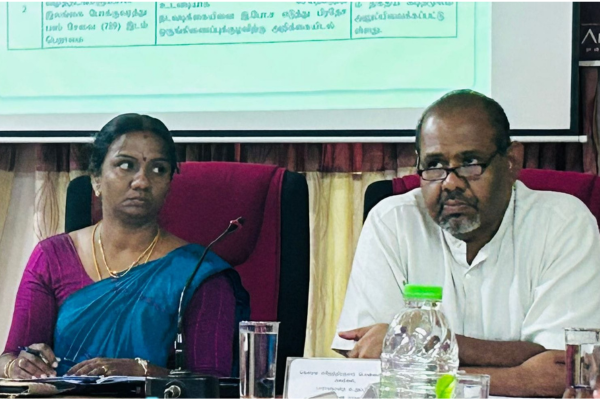 பாசையூரில் காணி உரித்து ஆவணங்கள் இல்லாத மக்களுக்கு உறுதிகள் வழங்கப்படல் வேண்டும்!