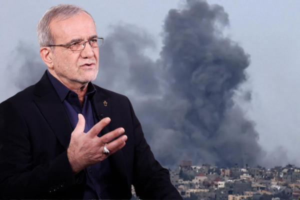 அமெரிக்க மக்களுக்கு ஈரான் அதிபர் கூறிய தெளிவான செற்தி!  -  