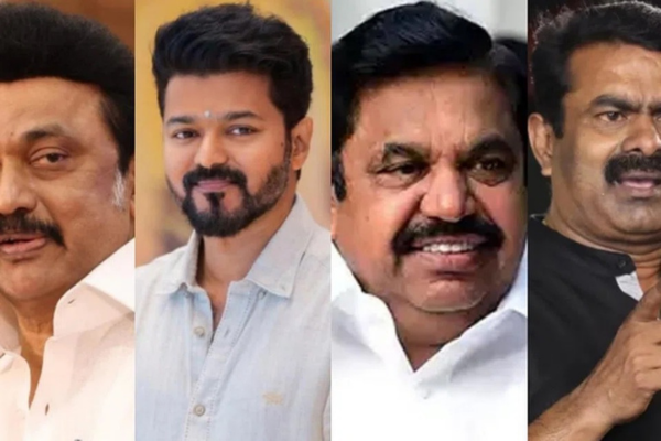 தமிழக அரசியலில் திடீர் திருப்பும் முனை!