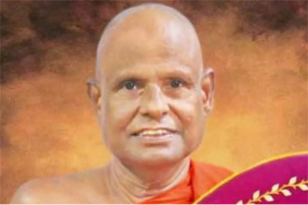 சிறுமி துஷ்பிரயோகம் :தேரர் கைது.