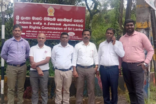 இடமாற்றக் கொள்கையை மீறி தீர்மானம்: மனித உரிமைகள் ஆணைக்குழுவின் அதிரடி உத்தரவு!