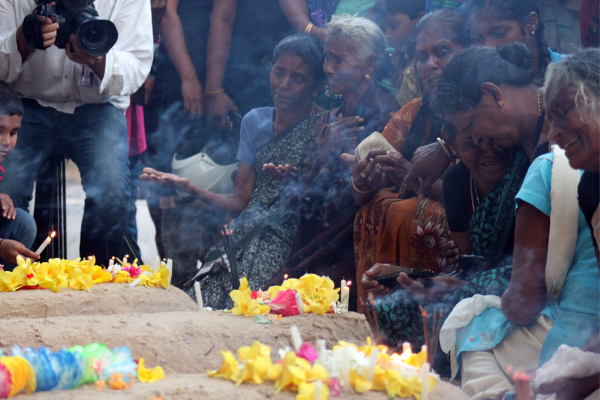 முள்ளிவாய்க்கால் நினைவேந்தலில் நாம் ஏன் கட்டாயம் கலந்துகொள்ள வேண்டும்? - சிவா சின்னப்பொடி